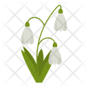Wildflowers Flowers Plant Icon