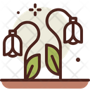 Snowdrops Icon