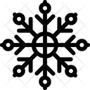 Snowflake Snow Winter Icon