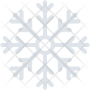 Snowflakes Ice Crystal Icon