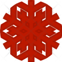 Snowflake  Icon