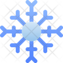 Snow Winter Weather Icon