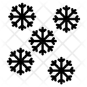 Snowflakes Icon