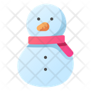 Snowman  Icon