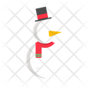 Snowman Icon