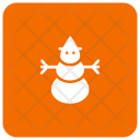 Snowman Icon
