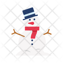 Snowman  Icon