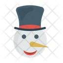 Snowman Christmas Event Icon