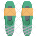 Snowshoes Winter Sports Snow Icon