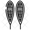 Snowshoes  Icon