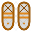 Snowshoes Sports Winter Sports Icon