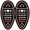 Snowshoes  Icon