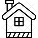 House Hut Home Icon
