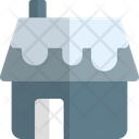 Snowy House Icon