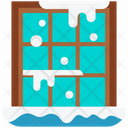 Snowy Window Icon