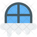 Snowy Windows Icon
