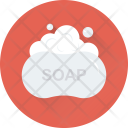 Soap Foam Bath Icon
