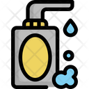 Soap Liquid Cleaning Icon