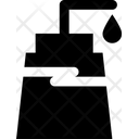 Soap Hygiene Liquid Icon