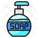 Soap Washing Clean Icon