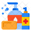 Soap Hygiene Handwash Icon