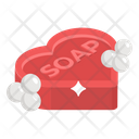 Soap Bar Soap Bathing Detergent Icon