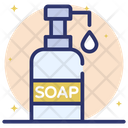 Soap Dispenser Foam Dispenser Liquid Soap Icon