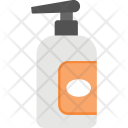 Soap Dispenser Hand Icon