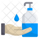 Soap Dispenser Icon