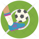 Soccer Football Olympic Icon