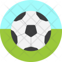 Soccer Ball Sports Icon