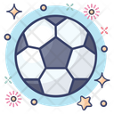 Soccer Ball Football Icon
