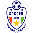 Soccer Club Icon