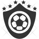 Soccer Club Badge  Icon