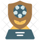 Soccer Cup Icon