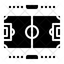Soccer Field Icon
