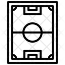 Soccer Field  Icon