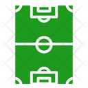 Soccer Field Icon