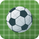 Football Ground Pitch Icon