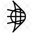 Soccer Goal Icon