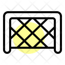 Soccer Goal Football Goal Football Net Icon