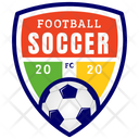 Soccer Logo  Icon