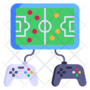 Soccer Match Icon
