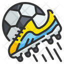 Soccer Shoe Football Shoe Football Icon