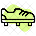 Soccer Shoe Icon