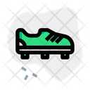 Soccer Shoe Icon