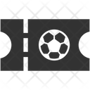 Soccer Football Match Icon
