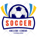Soccer Tournament Icon