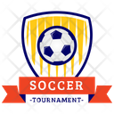 Soccer Badge Football Badge Football Crest Icon