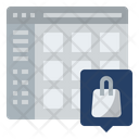 Social Commerce Icon